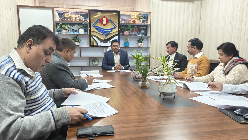 स्वास्थ्य शिक्षा में नई क्रांति की शुरुआत,10 श्रेणियों में 56 प्रकार की स्वास्थ्य सेवाओं को दी गई मान्यता, पैरामेडिकल शिक्षा को मिलेगा नया स्वरूप।