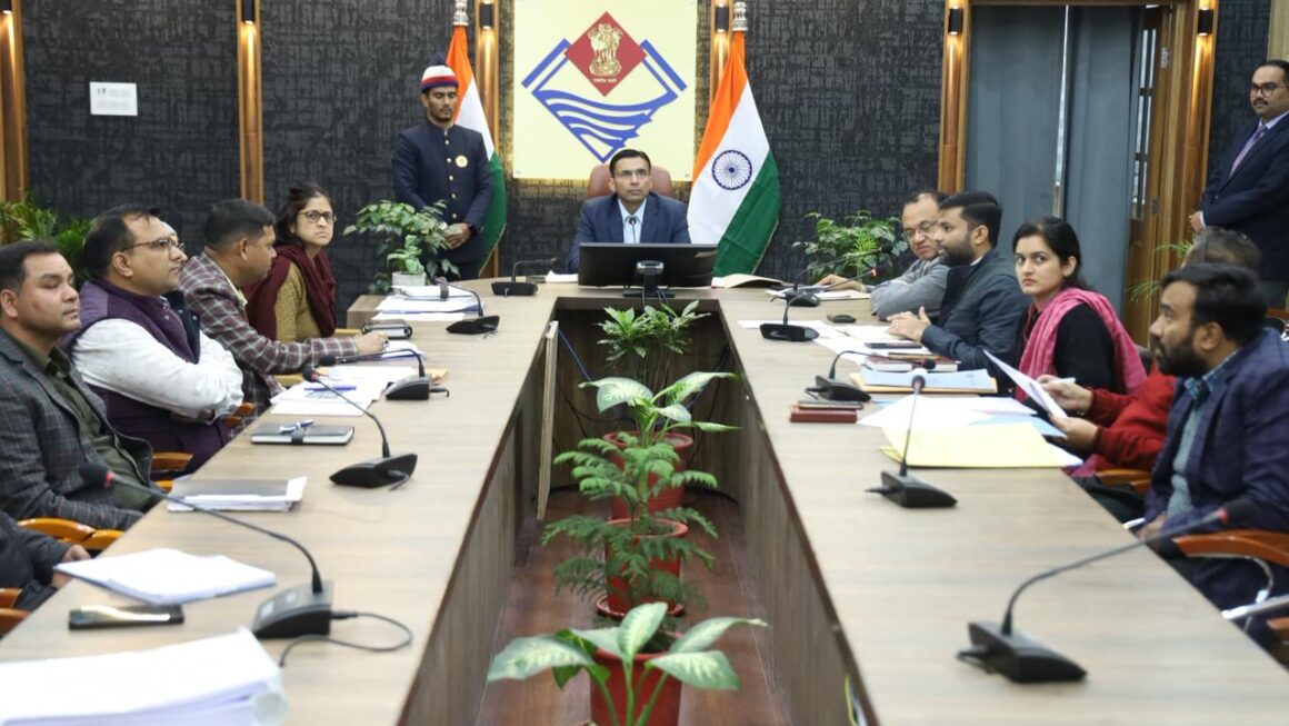 आशारोड़ी-झाझरा व रिस्पना-विंदाल एलिवेटेड कॉरीडोर, जिला प्रशासन ने तेज की कार्रवाई।