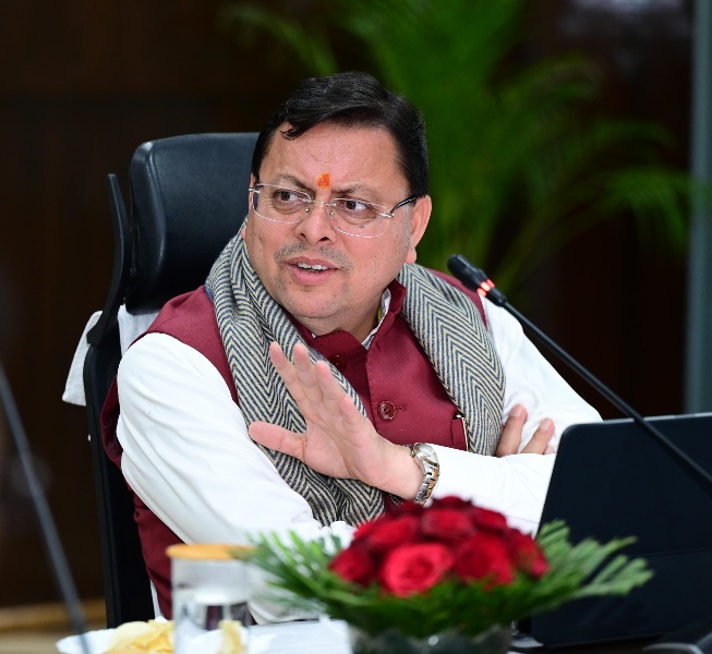 मुख्यमंत्री पुष्कर सिंह धामी की स्वीकृति के क्रम में, गन्ना की मूल्य वृद्धि का शासनादेश हुआ जारी। 