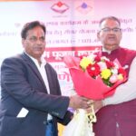 कैबिनेट मंत्री गणेश जोशी ने, ₹53.72 करोड़ की लागत से बनने वाले, टपकेश्वर–गढ़ी कैंट सीवर लाइन परियोजना का किया भूमिपूजन।