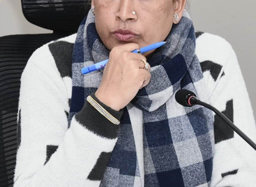 बीमार होने पर नहीं रुकेगा पीआरडी जवानों का मानदेय, रेखा आर्या।