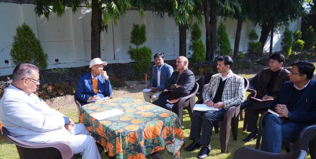 प्रदेश में विभिन्न स्थानों पर आयोजित होगा किसान दिवस, 17 दिसम्बर को चमोली जिले से होगी शुरुआत, कृषि मंत्री गणेश जोशी।