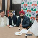 कांग्रेस की 14 दिसम्बर दिल्ली के रामलीला मैदान में, वोट चोर – गद्दी छोड़ महारैल की तैयारियां हुई तेज, राजीव महर्षि।