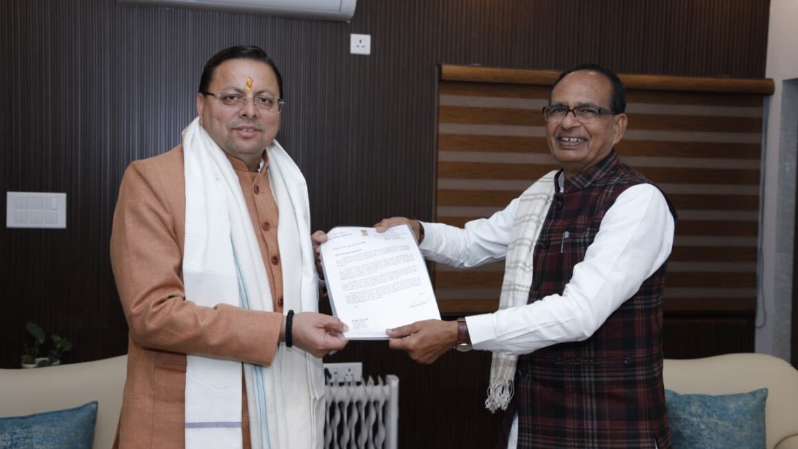 उत्तराखण्ड की 184 ग्रामीण सड़कों के निर्माण के लिए, ग्रामीण विकास मंत्रालय भारत सरकार ने मंजूर की, रू. 1700 करोड़ रुपये की धनराशि।