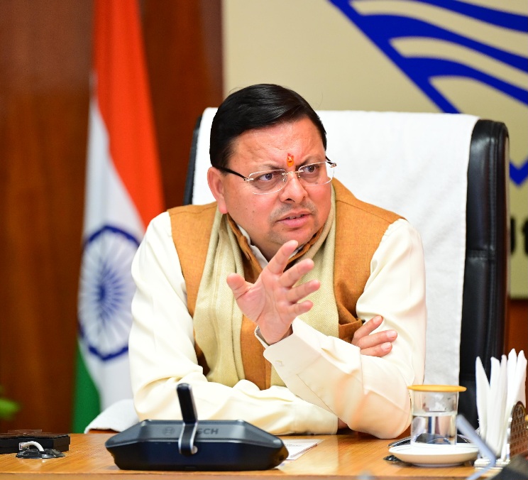 मुख्यमंत्री पुष्कर धामी ने, एक जेल-एक प्रोडक्ट‘ के विकास को लेकर, अधिकारियों को दिए निर्देश।