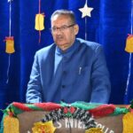 कैबिनेट मंत्री गणेश जोशी ने, सीएनआई गर्ल्स इंटर कॉलेज के वार्षिकोत्सव समारोह में किया प्रतिभाग।