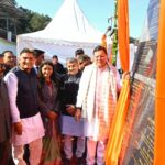 मुख्यमंत्री.धामी ने किया, 112 करोड़ की योजनाओं का लोकार्पण शिलान्यास।