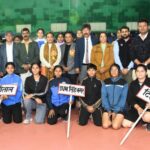 साधन की चिंता छोड़ मन को साधें खिलाड़ी, रेखा आर्या।