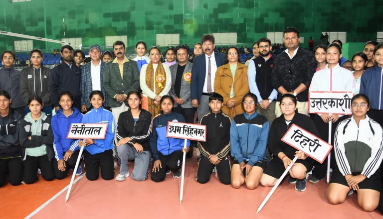 साधन की चिंता छोड़ मन को साधें खिलाड़ी, रेखा आर्या।