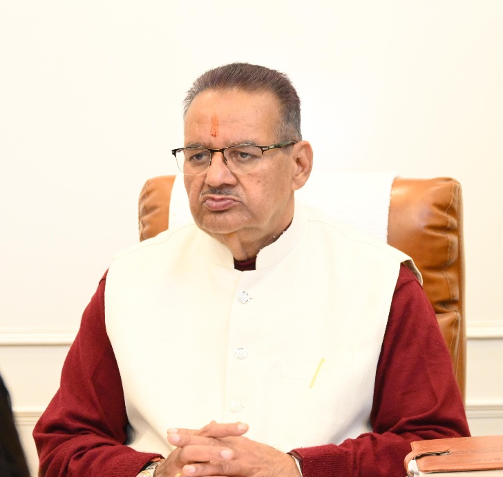 हॉर्टिटूरिज्म की अपार संभावनाओं के दृष्टिगत कार्ययोजना हो तैयार, उद्यान मंत्री गणेश जोशी।