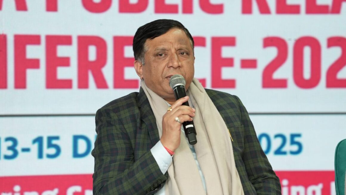 विकसित भारत @ 2047 की दिशा तय करता संवाद।