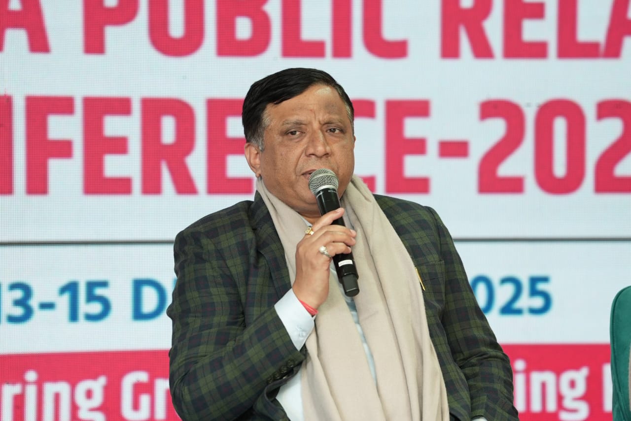 विकसित भारत @ 2047 की दिशा तय करता संवाद।