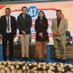 पीआरएसआई अधिवेशन में एआई, साइबर क्राइम और मिसइन्फॉर्मेशन जैसे, समसामयिक विषयों पर की गई गहन चर्चा। 