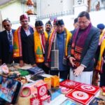 पीआरएसआई की प्रदर्शनी में दिखी, समृद्ध और सशक्त उत्तराखंड की छटा।