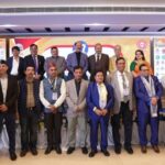 विकसित भारत @2047 के संकल्प के साथ, पीआरएसआई के तीन दिवसीय राष्ट्रीय अधिवेशन का भव्य समापन।