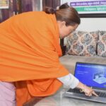 वात्सल्य योजना के तहत लाभार्थियों को, 3 करोड़ 9 लाख रुपए खातों में किए ट्रांसफर, मंत्री रेखा आर्या।