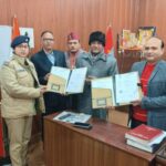 यूओयू की नई पहल, जेल में बंद कैदी भी ले सकेंगे उच्च शिक्षा का लाभ।