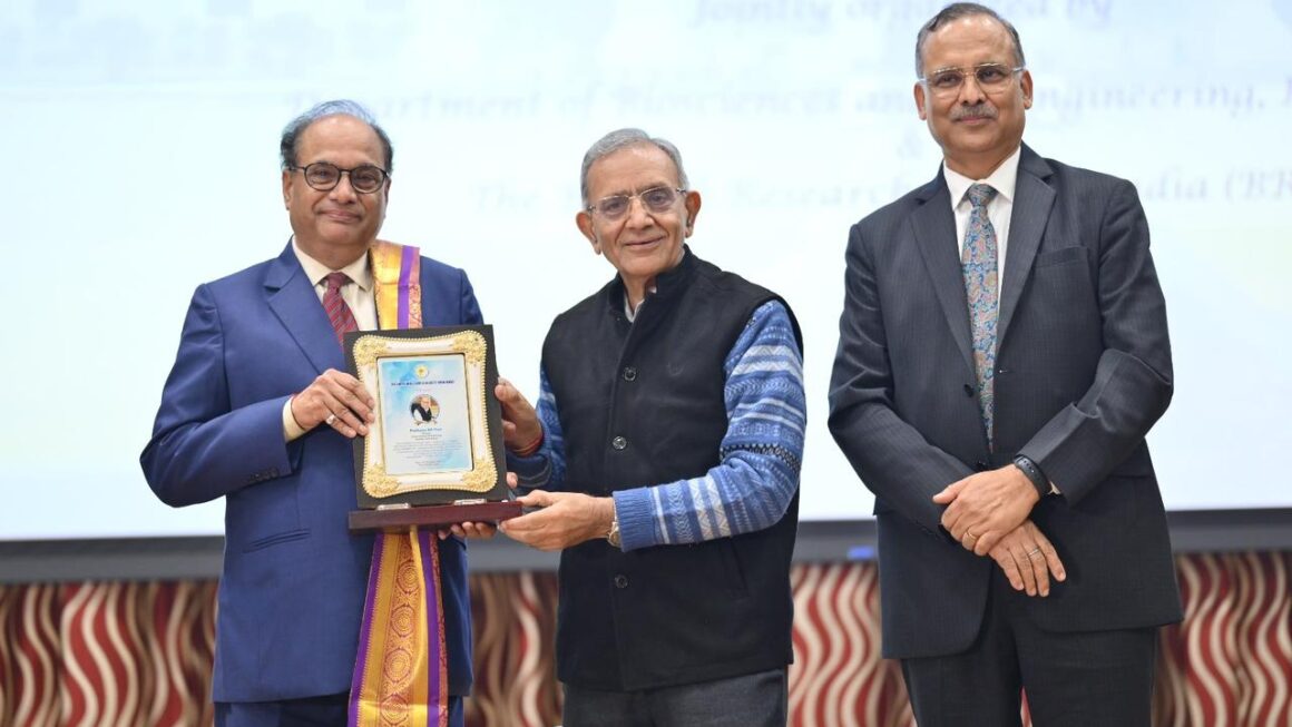 आईआईटी रूड़की में आईसीएबीएसबी 2025 का हुआ समापन।