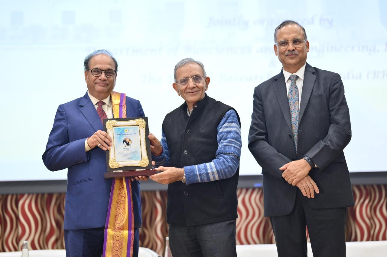 आईआईटी रूड़की में आईसीएबीएसबी 2025 का हुआ समापन।