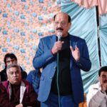 डिटेक्ट, डिलीट और डिपोर्ट की नीति पर भाजपा अडिग, कैबिनेट सुबोध उनियाल।