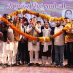 मुख्यमंत्री पुष्कर सिंह धामी ने, विश्व अल्पसंख्यक अधिकार दिवस कार्यक्रम में किया प्रतिभाग।