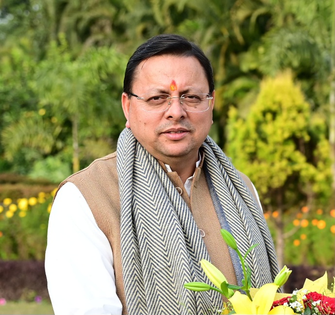 मुख्यमंत्री धामी ने दिया विभिन्न विकास योजनाओं के लिए, ₹ 183.97 करोड की धनराशि का अनुमोदन।