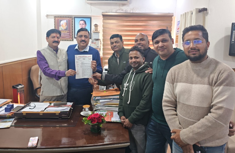 कर्मचारी हितों पर सरकार से सकारात्मक संवाद, नियमितीकरण की दिशा में ठोस पहल।