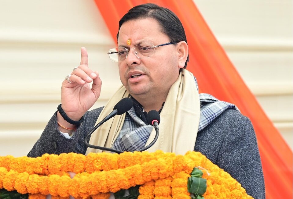 प्रत्येक जनपद में वन्यजीव नसबन्दी केन्द्र की होगी स्थापना, मुख्यमंत्री धामी।