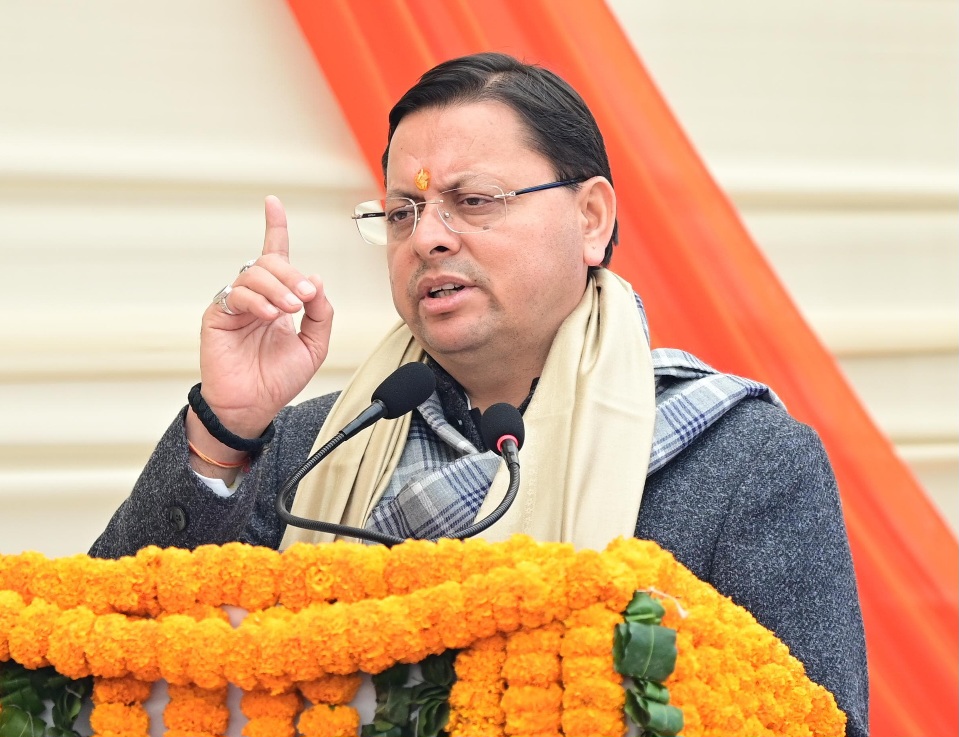 प्रत्येक जनपद में वन्यजीव नसबन्दी केन्द्र की होगी स्थापना, मुख्यमंत्री धामी।