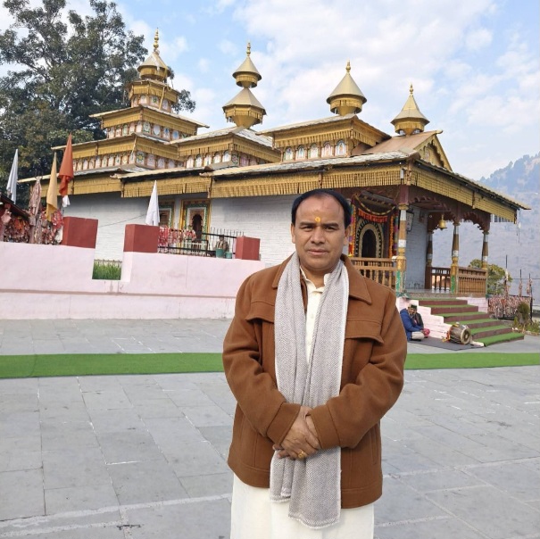 जौनसार बाबर क्षेत्र के दो दिवसीय भ्रमण पर, कैबिनेट मंत्री डॉ. धन सिंह रावत।