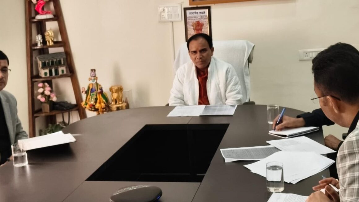 श्रीनगर-पौड़ी क्षेत्र में पर्यटन की अपार संभावनाएं, डॉ. धन सिंह रावत।