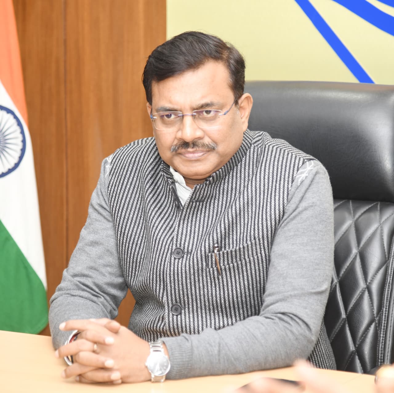 मुख्य सचिव ने प्रदेश में शीतलहर की तैयारियों के सम्बन्ध में, सभी जिलाधिकारियों के साथ की वीडियो कॉन्फ्रेंसिंग दिए निर्देश।