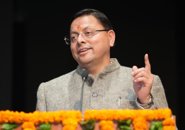 मुख्यमंत्री ने जनपद पिथौरागढ़ के दोबाटा से मर्ताेली तक, सड़क निर्माण के लिए स्वीकृत की ₹84 लाख की धनराशि। 