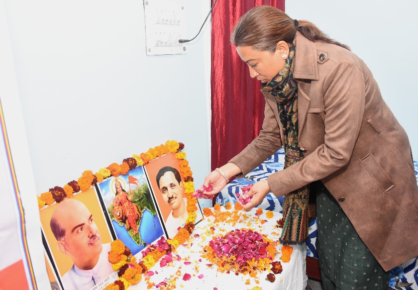 युवा भारत प्रधानमंत्री जी की प्राथमिकता, रेखा आर्या।