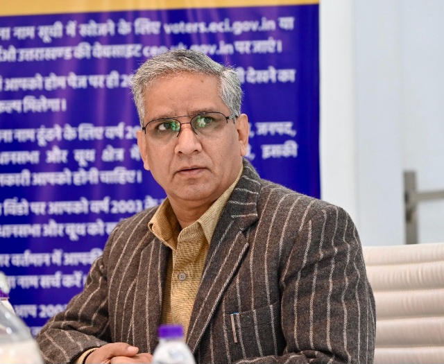 मतदाताओं के मताधिकार की सुरक्षा के लिए, 10 जनवरी तक बढ़ाया गया “BLO आउटरीच अभियान।