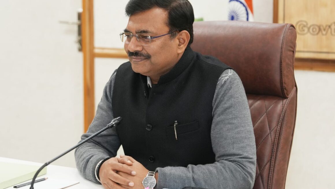 मुख्य सचिव की अध्यक्षता में, हाउस ऑफ हिमालयाज की 6वीं बोर्ड बैठक हुई आयोजित दिए ये निर्देश।