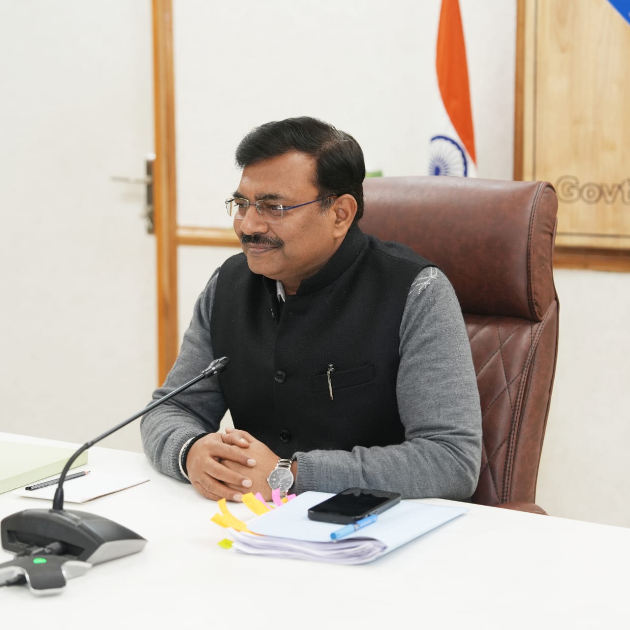 मुख्य सचिव की अध्यक्षता में, हाउस ऑफ हिमालयाज की 6वीं बोर्ड बैठक हुई आयोजित दिए ये निर्देश।