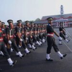 हर काम देश के नाम : थल सेना प्रमुख, जनरल उपेन्द्र द्विवेदी ने, भारतीय सैन्य अकादमी में,157वीं पासिंग आउट परेड की सलामी ली।