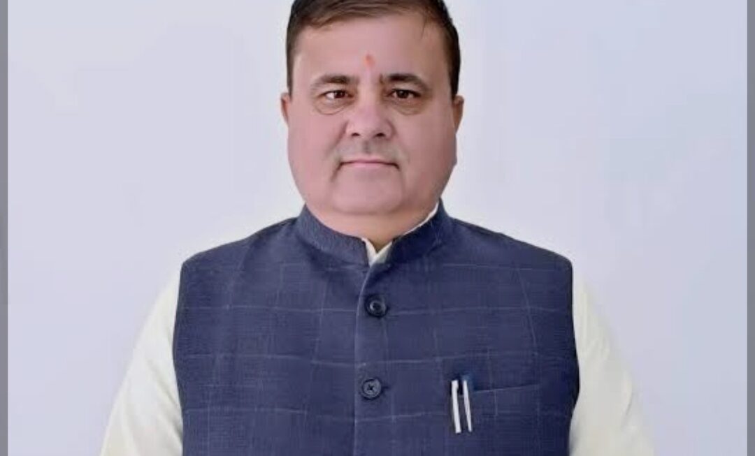 वर्ष 2026, जनकल्याण और विकास के कामों को, जन जन तक पहुंचने को समर्पित, महेंद्र भट्ट।