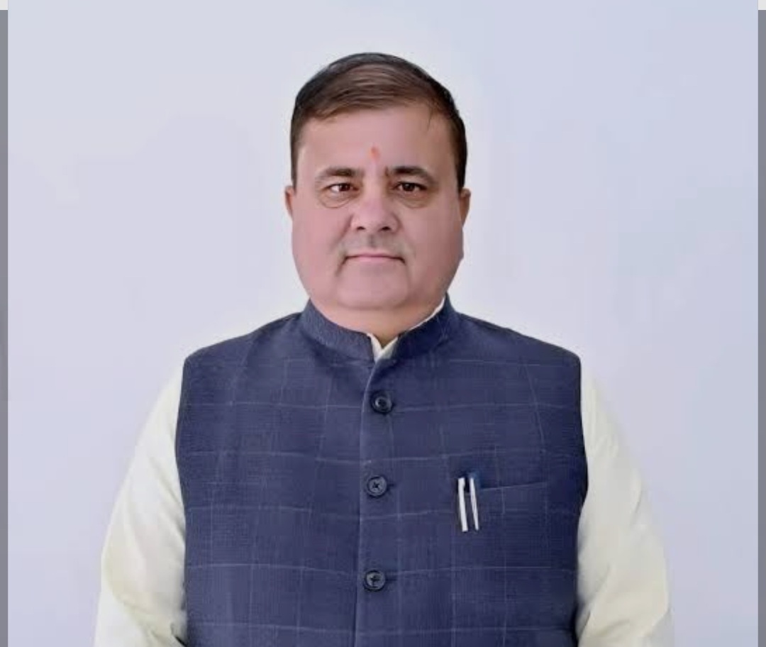 वर्ष 2026, जनकल्याण और विकास के कामों को, जन जन तक पहुंचने को समर्पित, महेंद्र भट्ट।