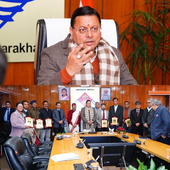 सूचना का अधिकार जन सशक्तिकरण और, पारदर्शी शासन का मजबूत आधार, मुख्यमंत्री धामी।