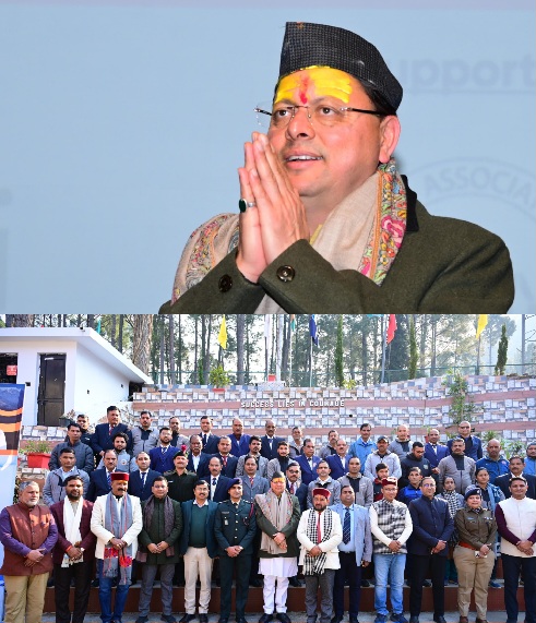 शीतकालीन पर्यटन सम्मेलन औपचारिकता नहीं, उत्तराखंड को 12 महीने का टूरिज्म स्टेट बनाने का साझा प्रयास, मुख्यमंत्री।