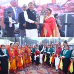 लोक संस्कृति को विकास से जोड़ने की दिशा में सरकार निरंतर कार्यरत, मुख्यमंत्री धामी। 