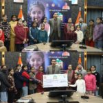 शिक्षा ही एक ऐसा टूल, हथियार जिससे निकलते हैं सशक्तिकरण, सफलता के रास्ते, डीएम सविन बसंल।