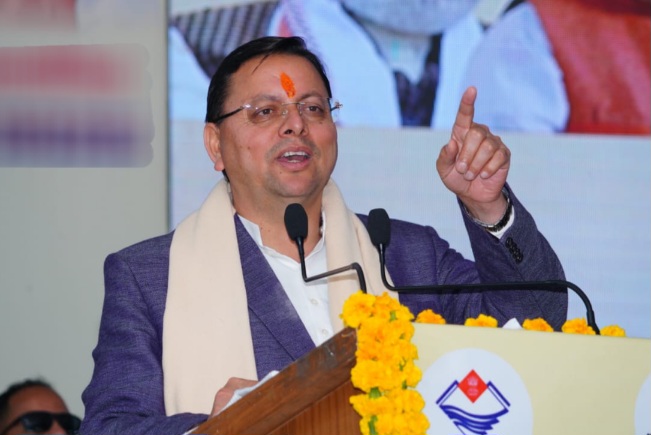 सीएम धामी के नेतृत्व में जन–जन की सरकार, जन–जन के द्वार” कार्यक्रम के अंतर्गत निरंतर ठोस प्रगति दर्ज की जा रही है।