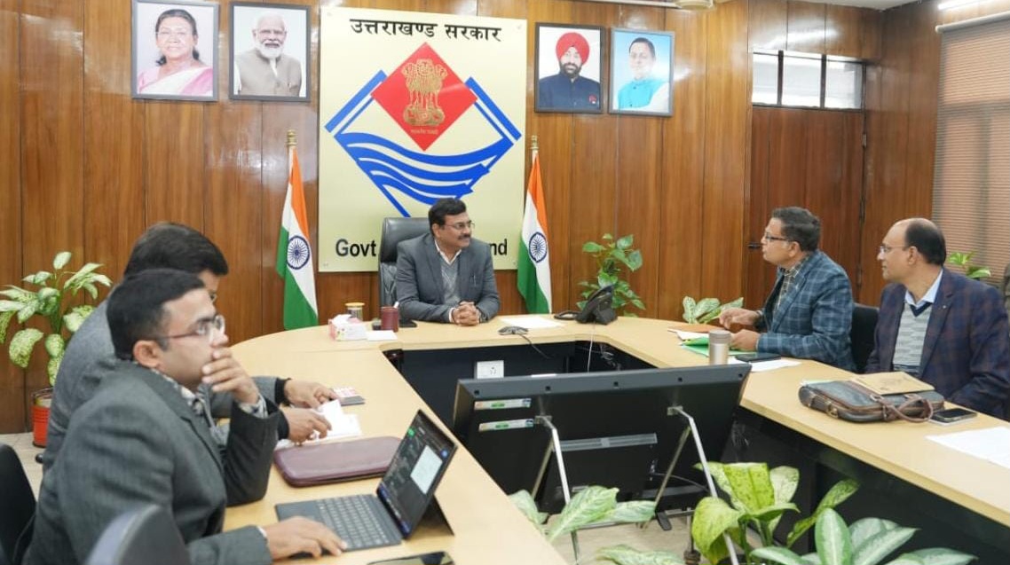 मुख्य सचिव आनन्द बर्द्धन ने कहा, प्रदेश में इको टूरिज्म की अत्यधिक सम्भावनाएं हैं, इको टूरिज्म के लिए ऐसे स्पॉट चिन्हित कर इको सिस्टम करें तैयार। 