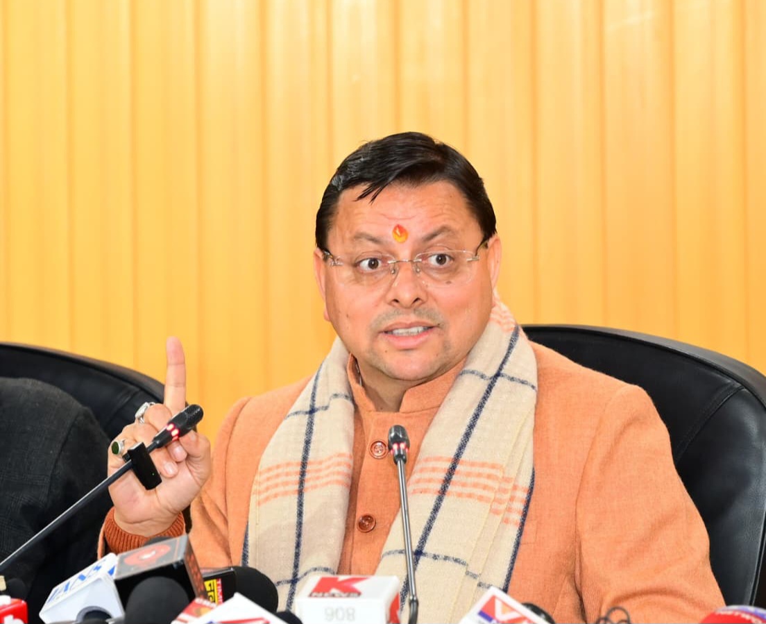 गांव के विकास में महत्वपूर्ण साबित होगा वीबी-जी राम जी अधिनियम, मुख्यमंत्री।