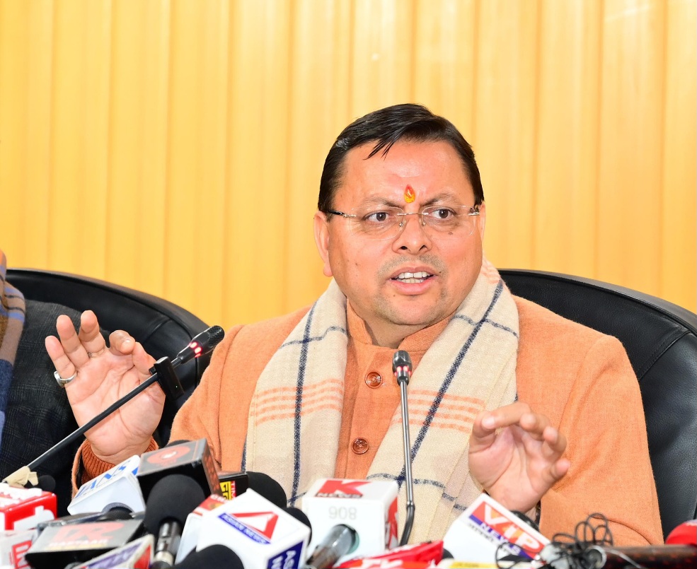 अंकिता को न्याय दिलाने के लिए सरकार पूरी तरह प्रतिबद्ध, माता-पिता की भावनाओं के अनुरूप होगा अगला निर्णय, मुख्यमंत्री धामी।