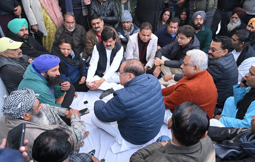 उत्तराखंड किसान आत्महत्या मामला सरकार और पुलिस के लिए कलंक, गणेश गोदियाल।