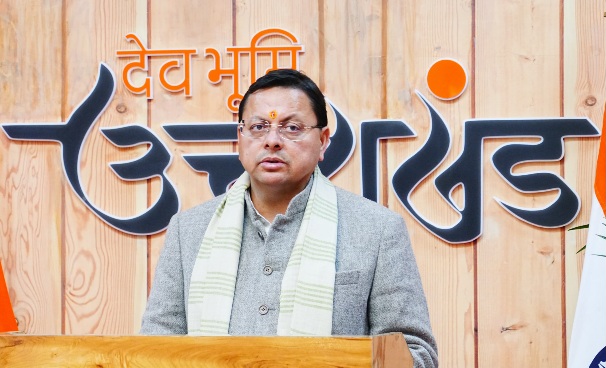 सीएम धामी ने कन्हैया लाल डीएवी महाविद्यालय रुड़की में, आयोजित सम्मान समारोह कार्यक्रम को, वर्चुअल माध्यम से किया संबोधित।